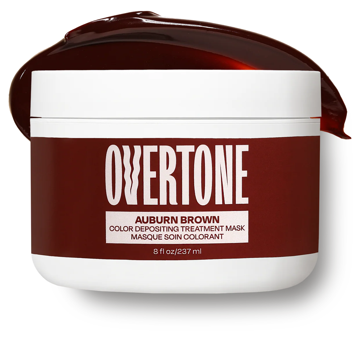 Auburn Brown Color Depositing Treatment Mask - Image 8