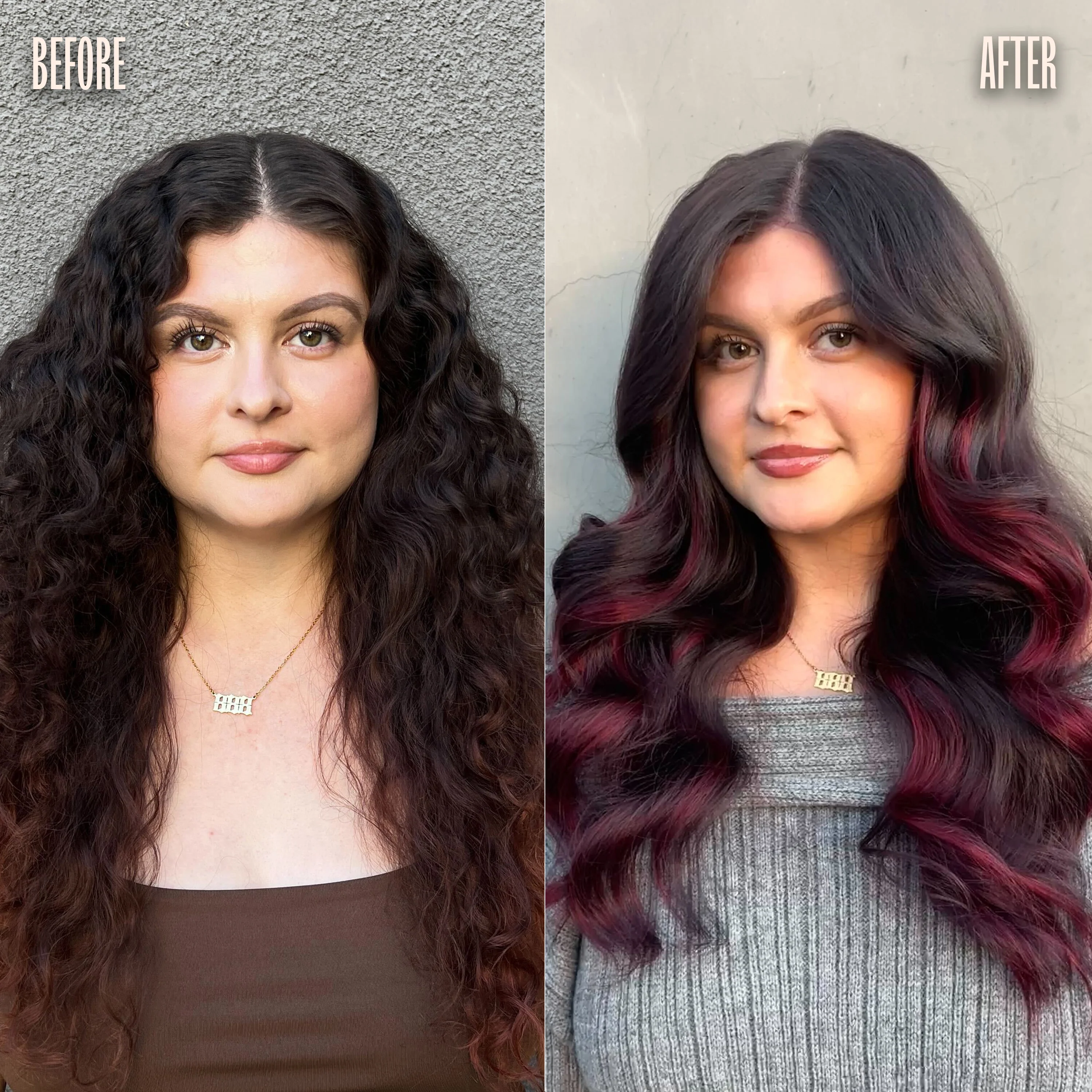 Cherry Chestnut Healthy Color Duo - Image 3