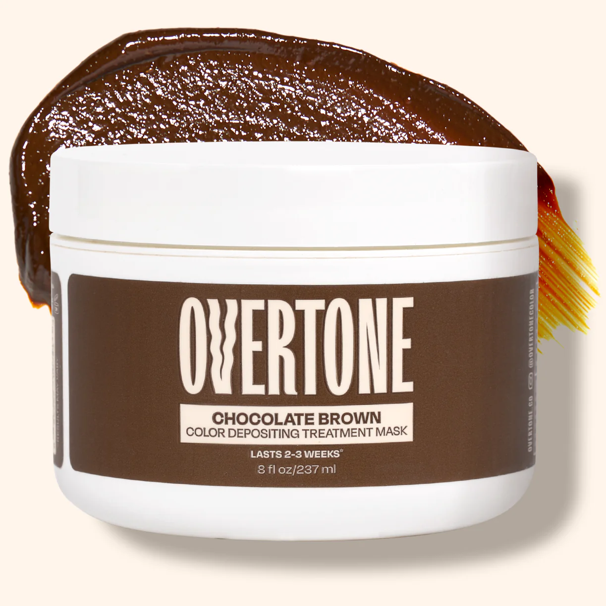 Chocolate Brown Healthy Color Duo - Image 7