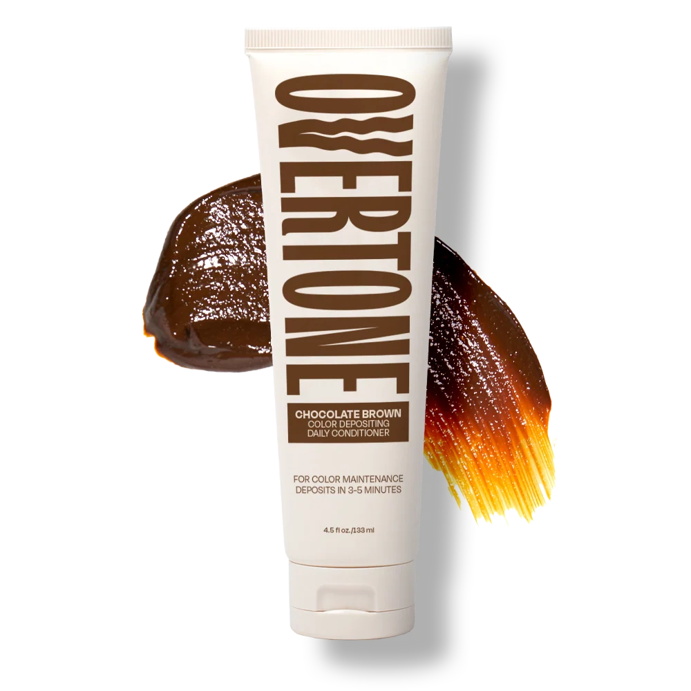 Chocolate Brown Healthy Color Duo - Image 8
