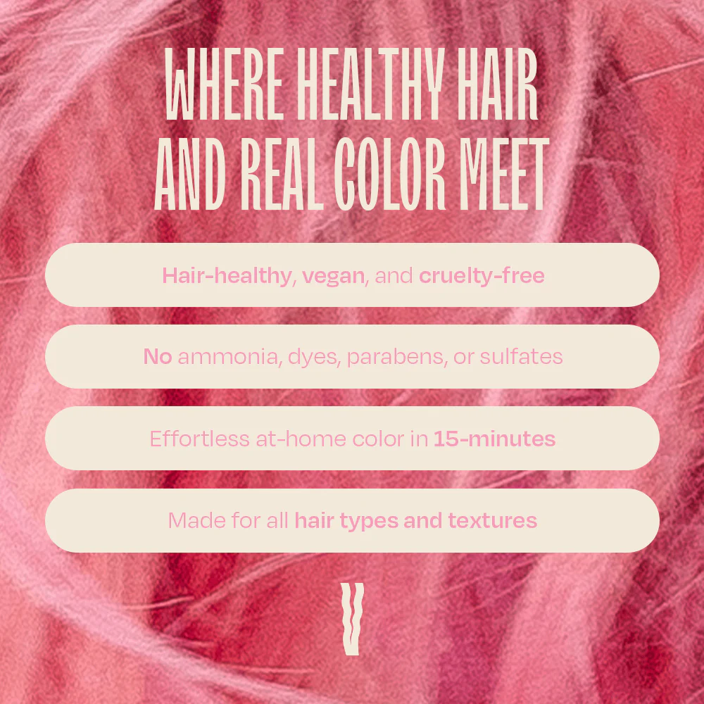 Cotton Candy Pink Healthy Color Duo - Image 6