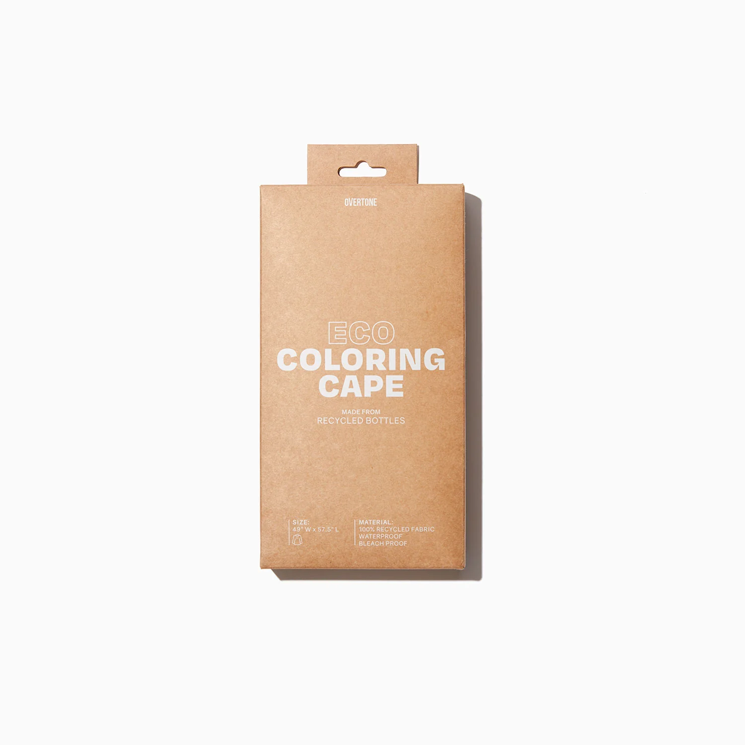 Eco Coloring Cape - Image 2