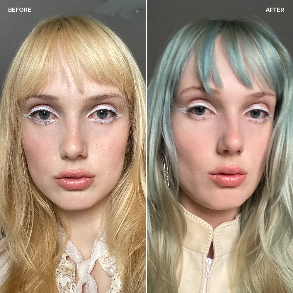 Glacier Mist Color Depositing Treatment Mask - Image 4