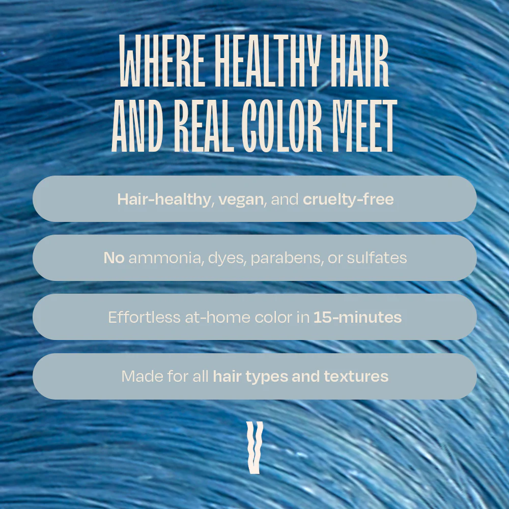 Glacier Mist Color Depositing Treatment Mask - Image 6