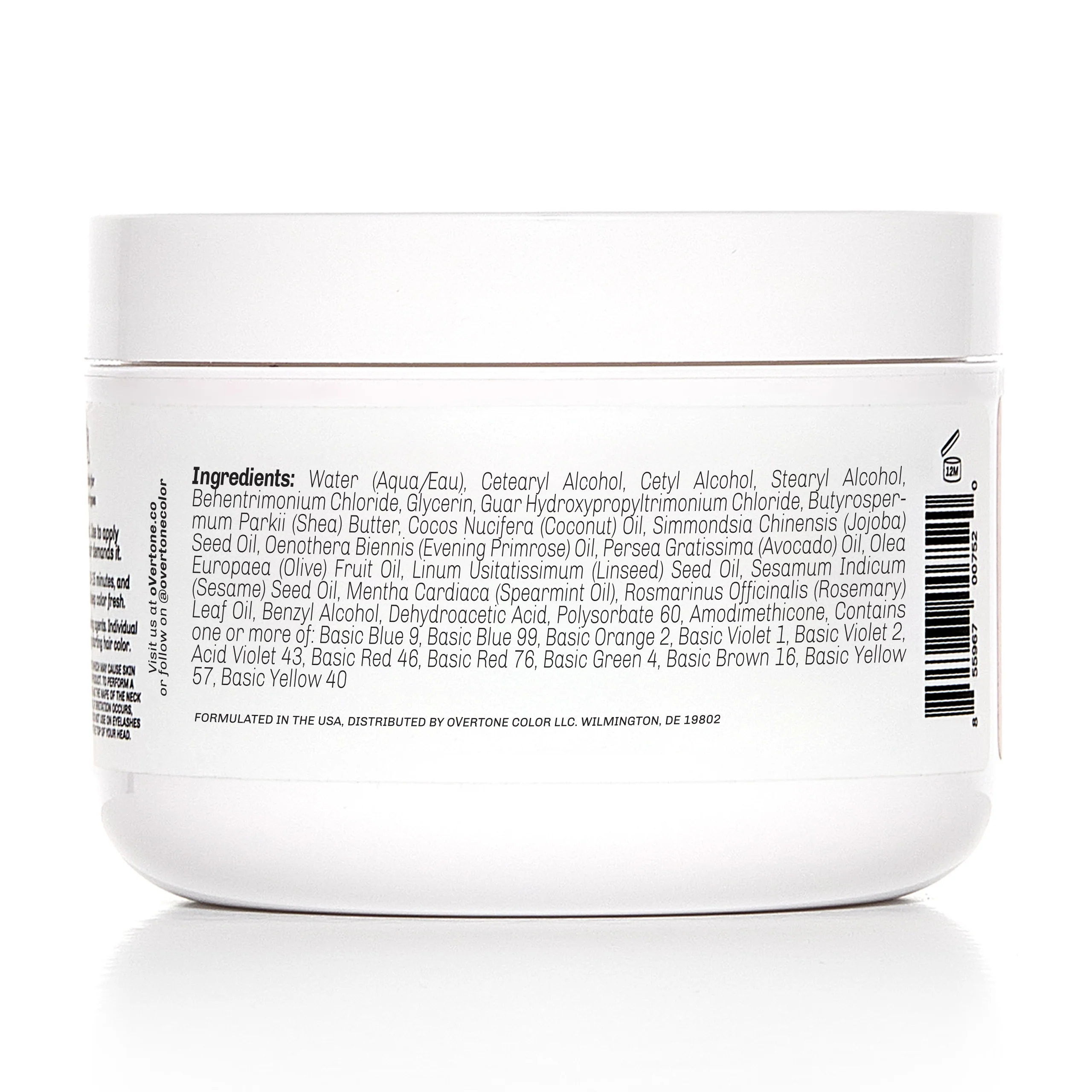 Glacier Mist Color Depositing Treatment Mask - Image 7