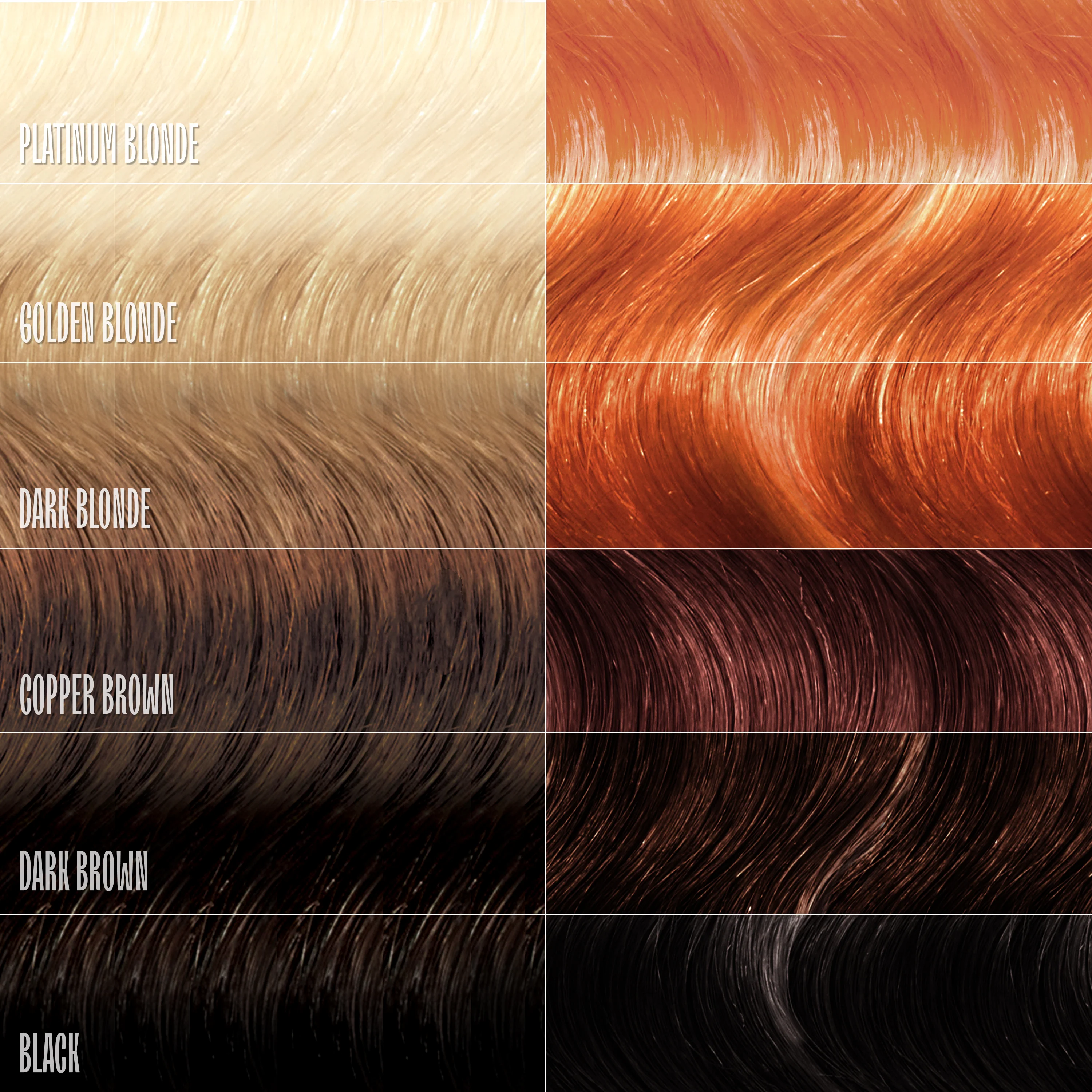 Golden Copper Healthy Color Duo - Image 6