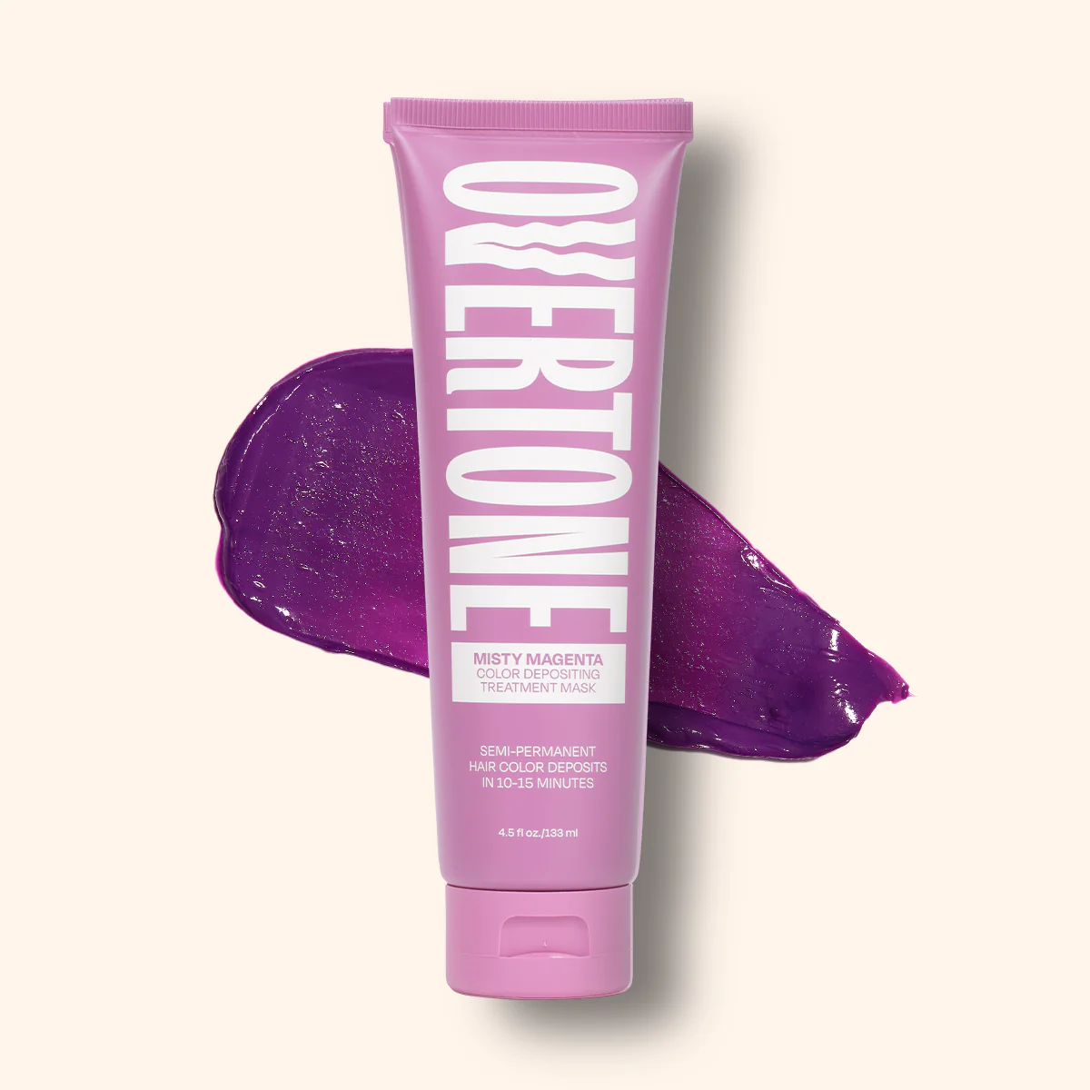 Misty Magenta Color Depositing Treatment Mask - Image 8