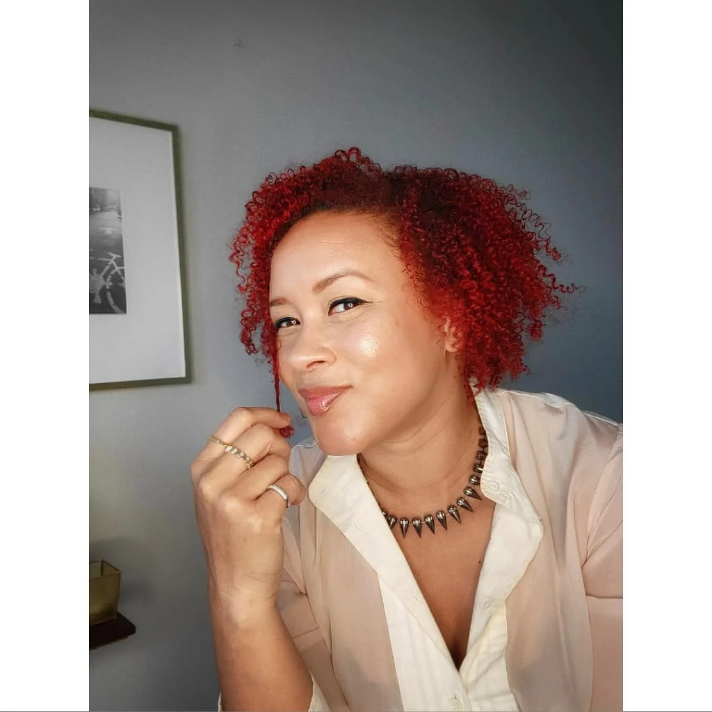 Ruby Red Color Depositing Daily Conditioner - Image 11