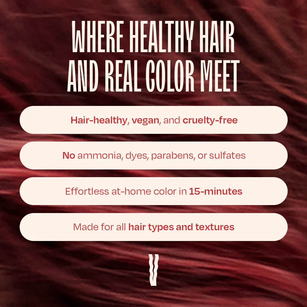 Ruby Red Healthy Color Duo - Image 6