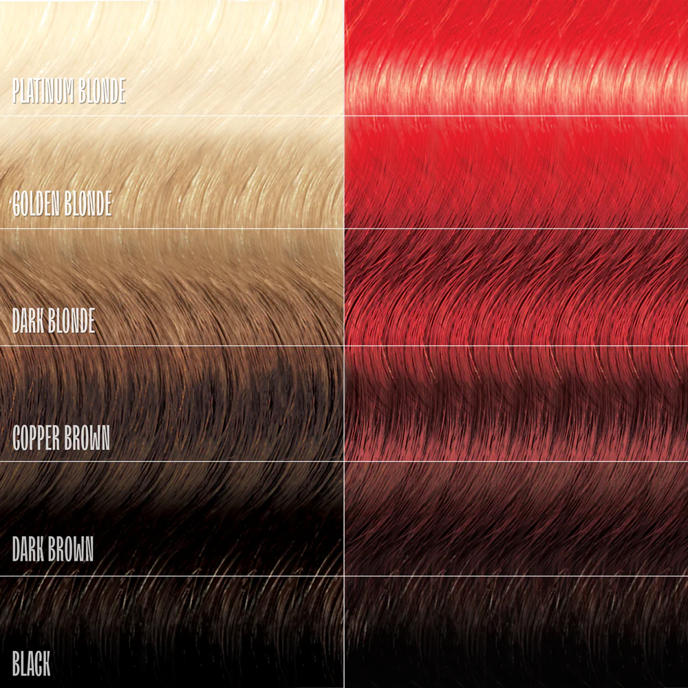 Scarlet Red Color Depositing Daily Conditioner - Image 5