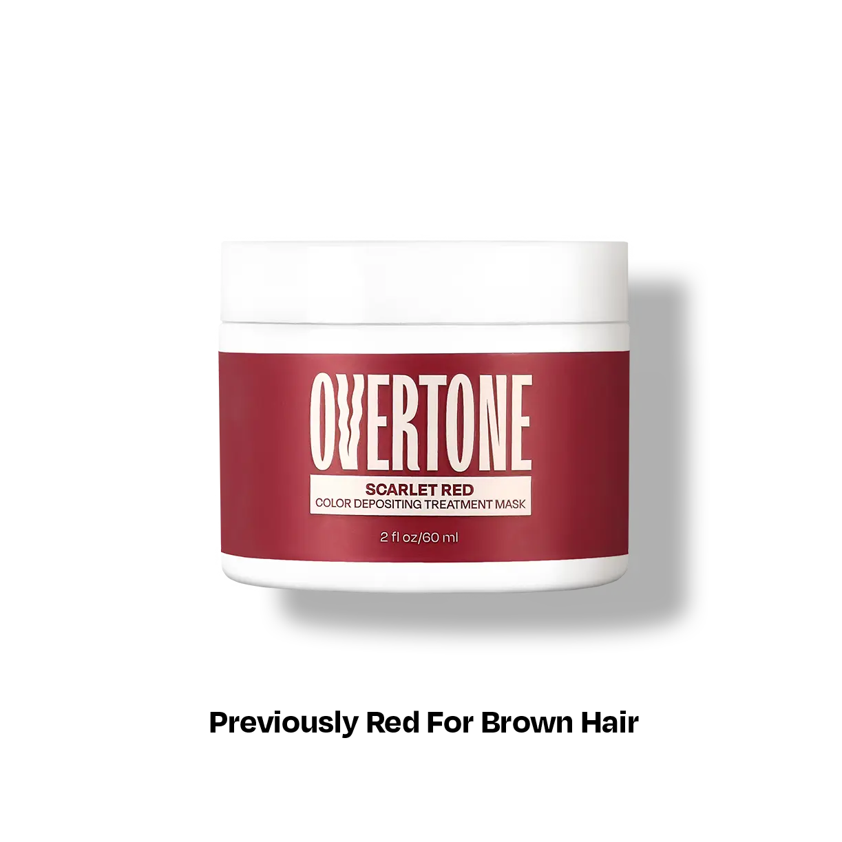 Scarlet Red Color Depositing Treatment Mask - Image 9