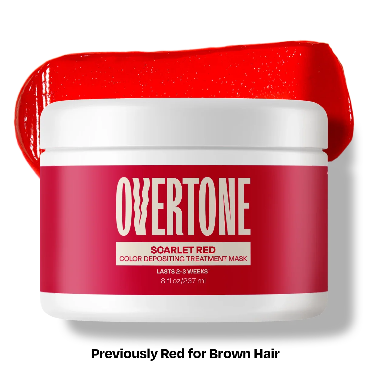 Scarlet Red Hair Healthy Color Duo - Image 7