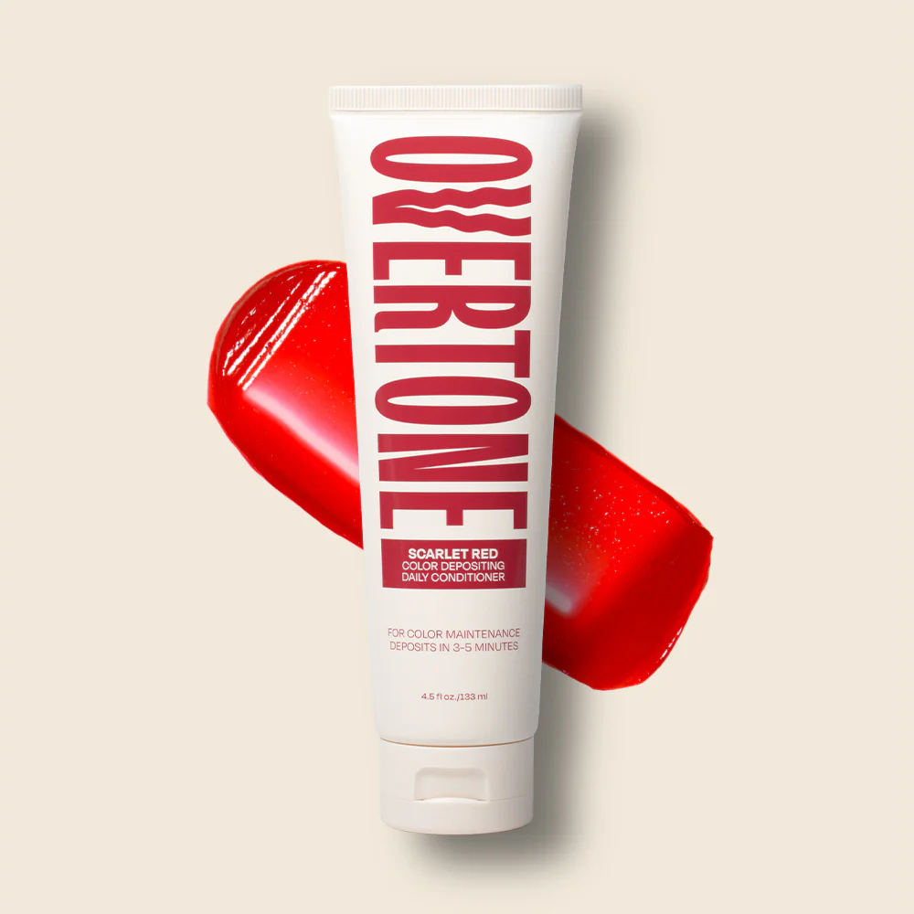 Scarlet Red Hair Healthy Color Duo - Image 8