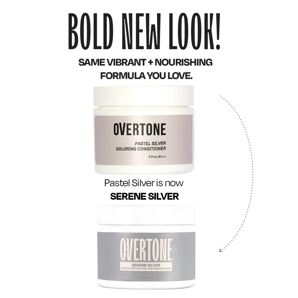 Serene Silver Color Depositing Treatment Mask - Image 6
