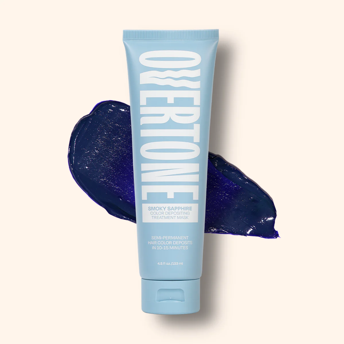 Smoky Sapphire Color Depositing Treatment Mask - Image 9