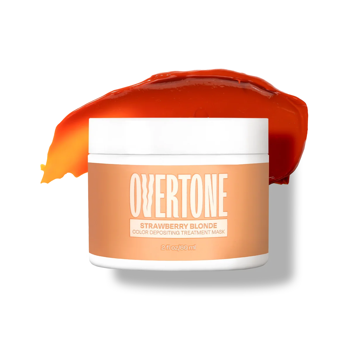 Strawberry Blonde Color Depositing Treatment Mask - Image 9