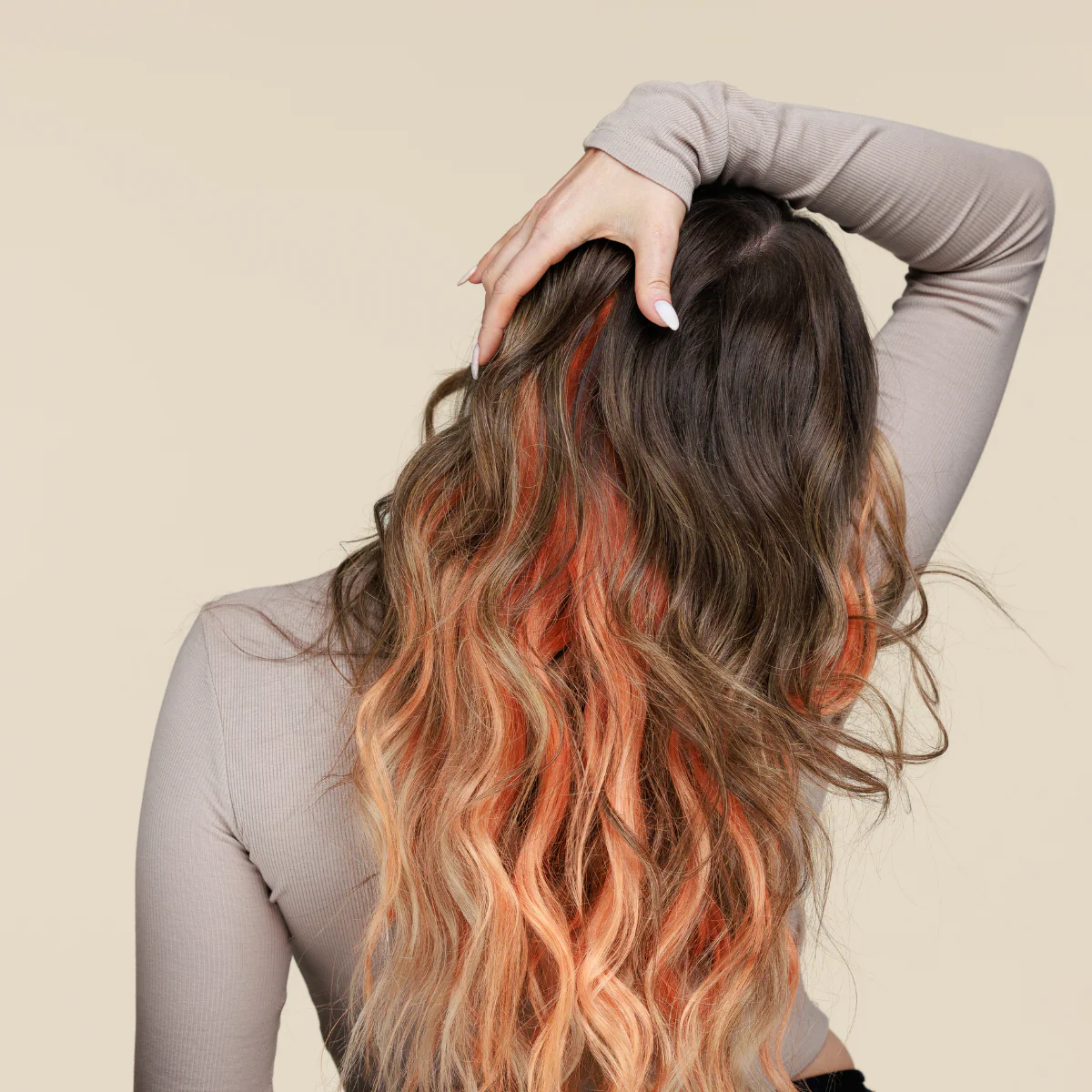 Strawberry Blonde Color Depositing Treatment Mask - Image 4