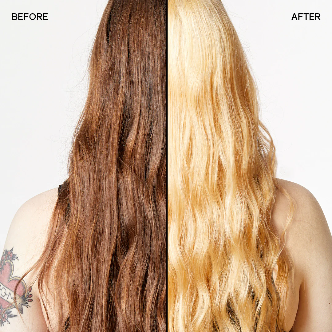 The Bleach 30 Volume Hair Lightening System - Image 4