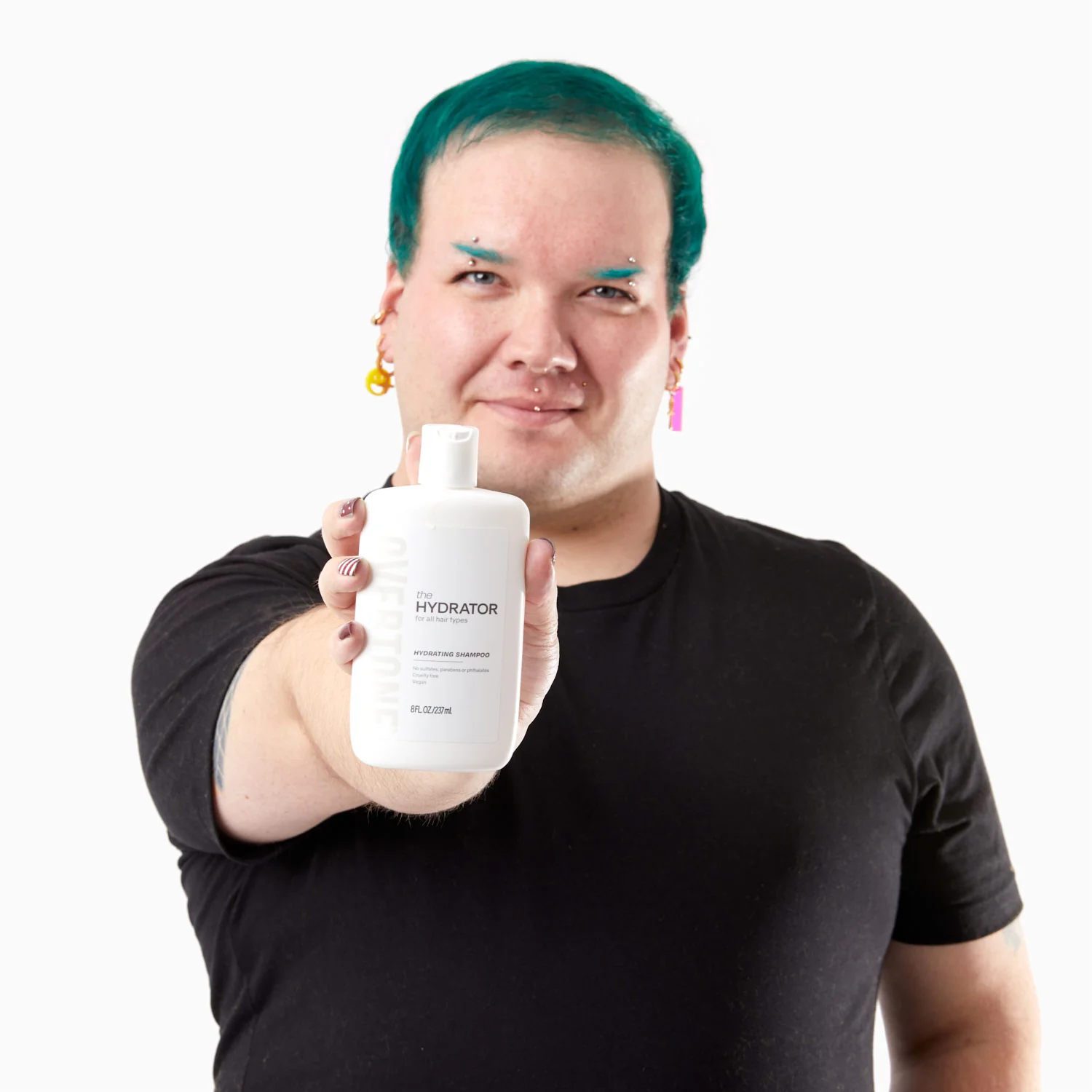 The Hydrator Moisturizing Shampoo - Image 4