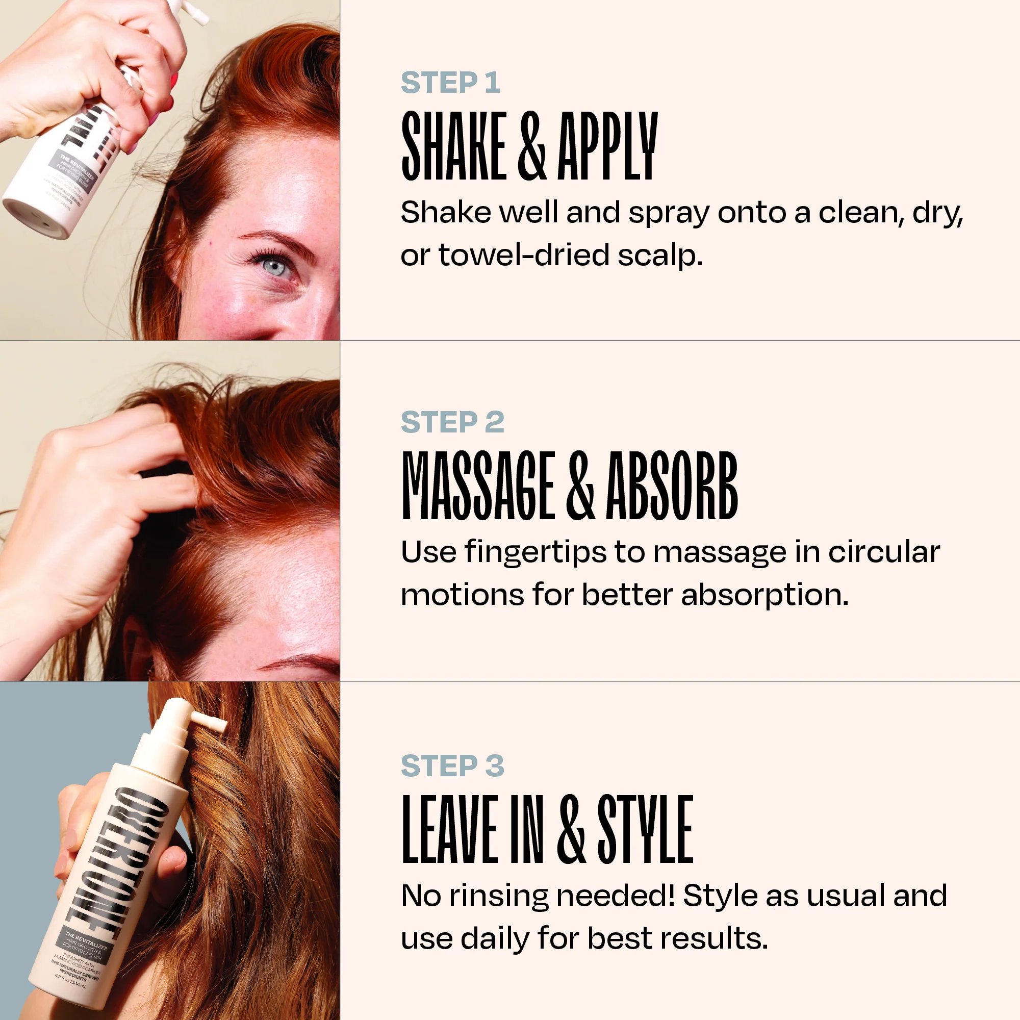 The Revitalizer: Hair Growth & Fortifying Elixir - Image 4