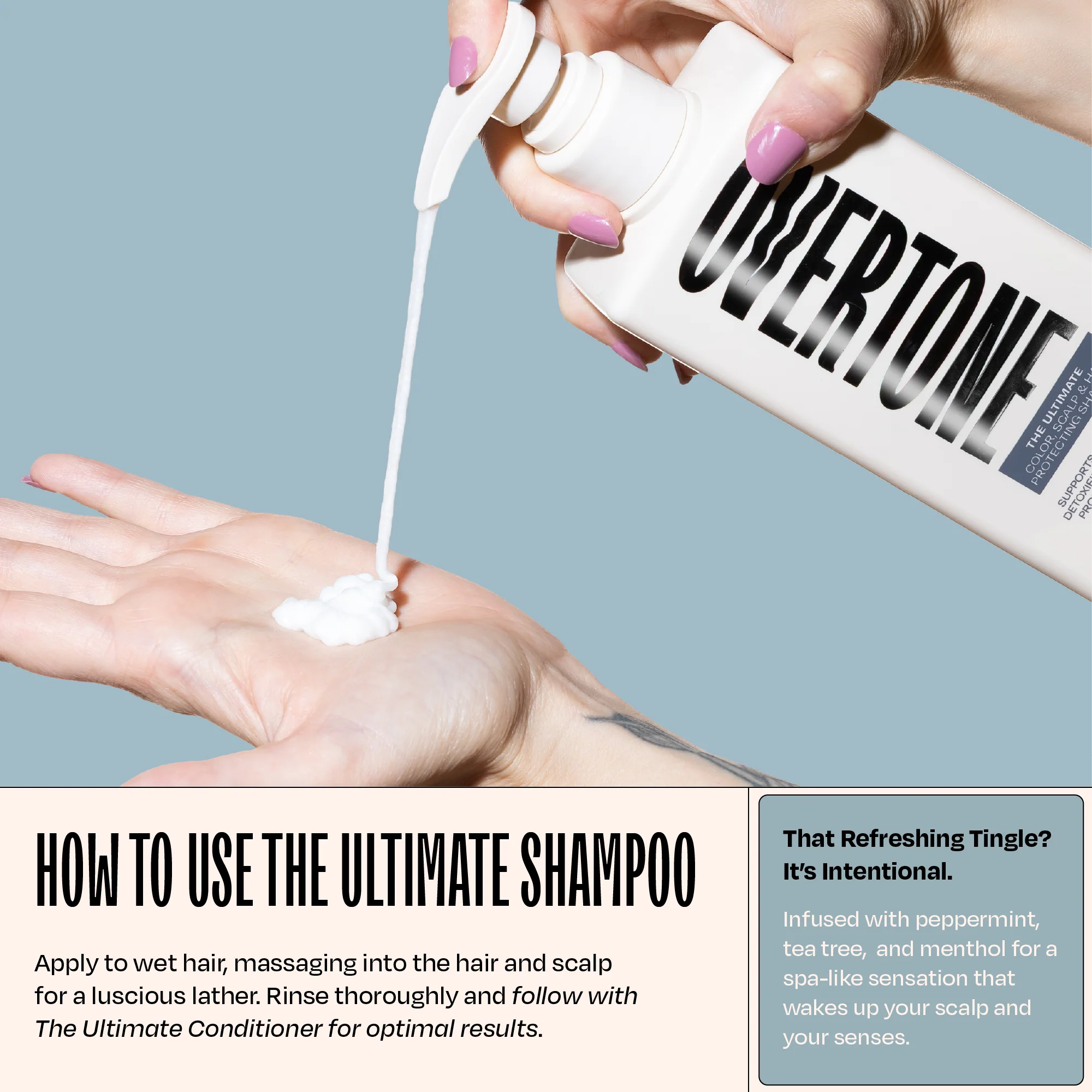 The Ultimate Color, Scalp, and Hair Protecting Shampoo - Image 6