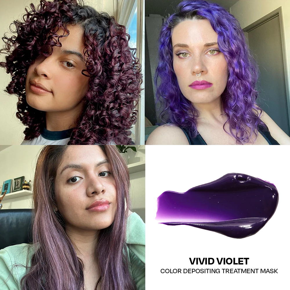 Vivid Violet Healthy Color Duo - Image 5